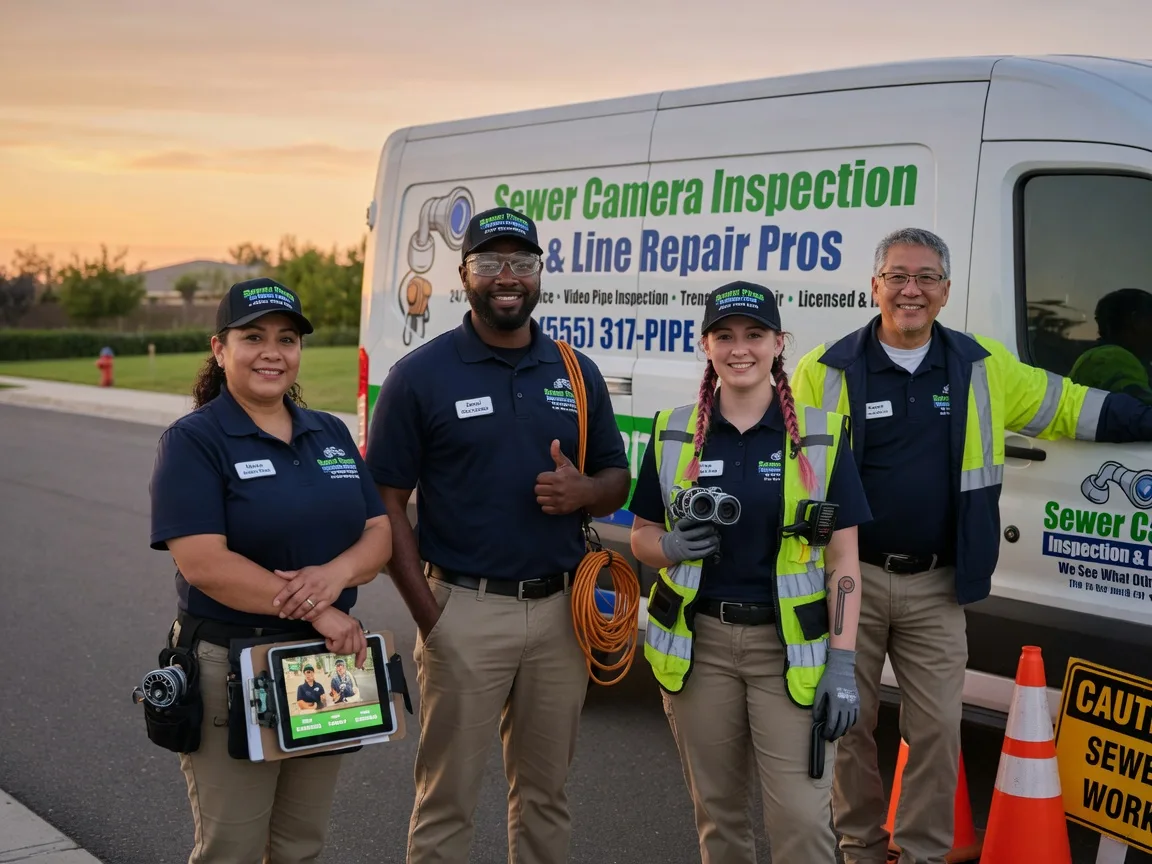 Sewer Line Repair company in Handley, WV